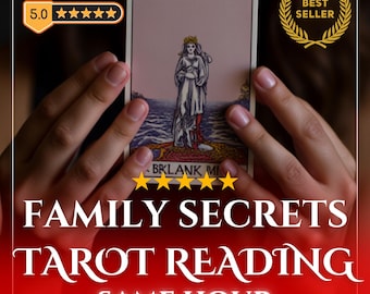 Lettura dei tarocchi sui segreti di famiglia, lettura dei tarocchi in famiglia, lettura delle carte dei tarocchi, lettura dei tarocchi in giornata, lettura psichica onesta, lettura segreta