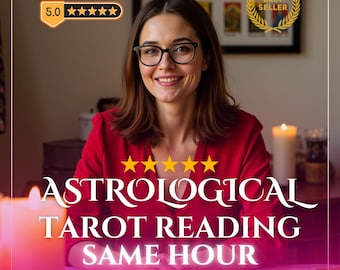 Astrological Tarot Reading, Tarot Cards Reading, Same Day Tarot Reading, Honest Psychic Reading, Astro Tarot, Astrological Reading, Astrolog