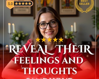 Révéler leurs sentiments et leurs pensées Lecture de tarot, Lecture de cartes de tarot, Lecture de tarot le même jour, Lecture psychique honnête, Révéler l'amour de la lecture