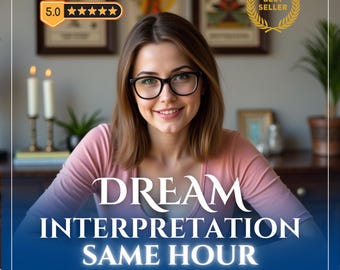 Dream Interpretation Reading, Tarot Cards Reading, Same Day Tarot Reading, Honest Psychic Reading, Dream Tarot Reading