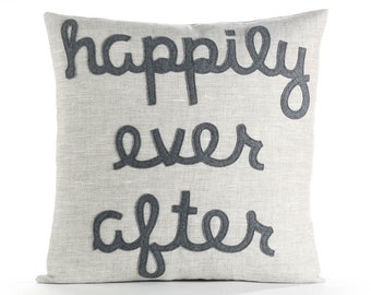 Choose from our large selection or Decorative Throw Pillow Ever after