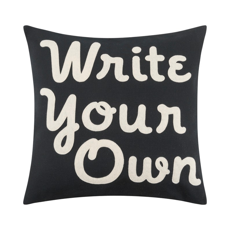 customize your pillow