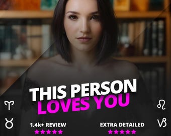 This Person Loves You Deeply, Scared To Admit It, Secret Feelings & Thoughts, Love Psychic Reading, Relationship Clarity, Honest