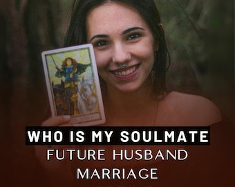 Future Soulmate Tarot Reading - Psychic Insight into Love, Relationships