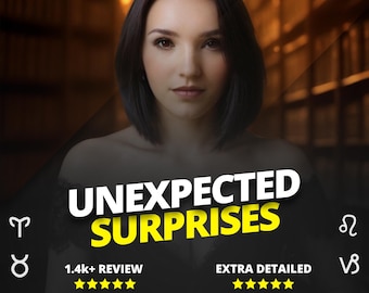 Next Unexpected Surprises, Future Psychic Reading, 2026 Predictions, Hidden Blessings & Changes, Accurate Spiritual Insight