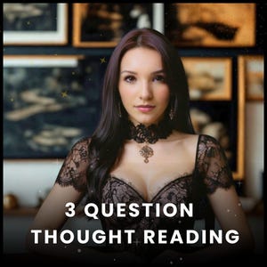 3 Question Tarot Reading, Same Hour, Tarot Cards Reading, Detailed Guidance on Love, Career, Future