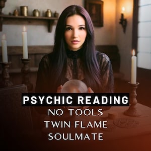 Lecture d'amour psychique | Heure le jour même | Aucun outil | Flamme jumelle | Âme sœur | Analyse des relations | Conseils | Moyenne