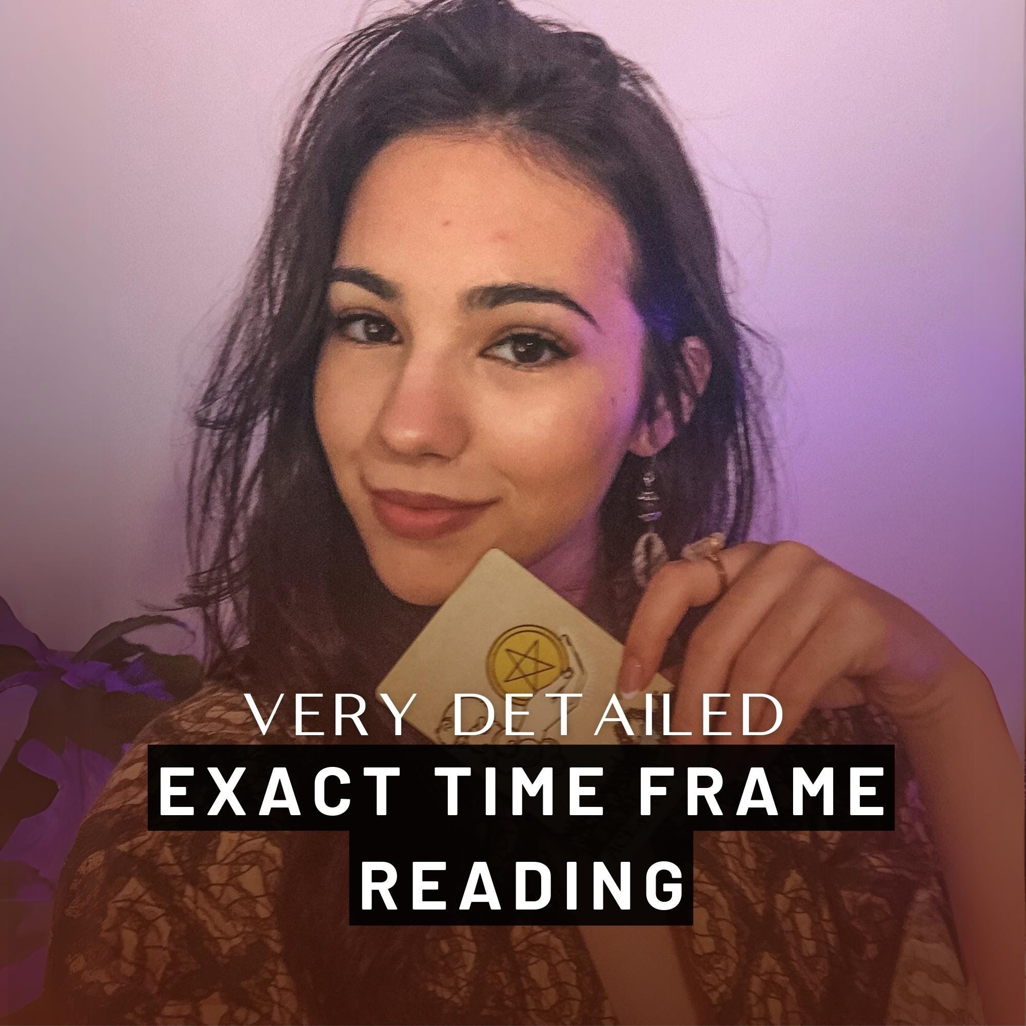 Exact Time Frame Psychic Reading - Relationship, Life Predictions