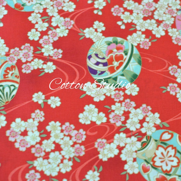 Japanese Fabric Etsy