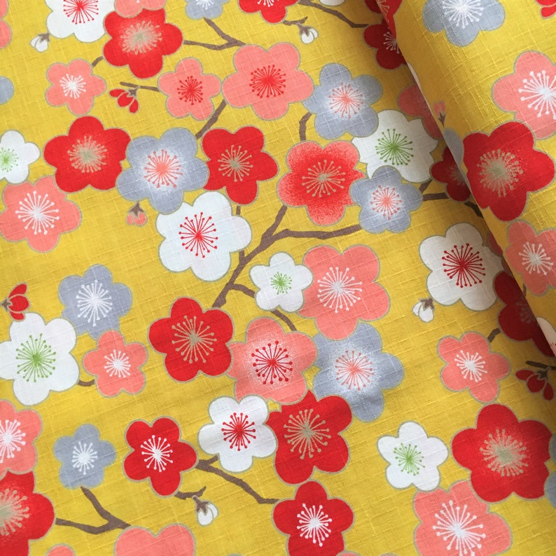 Japanese Fabric Fat Quarters Fat Quarter Bundle Set Kimono Etsy