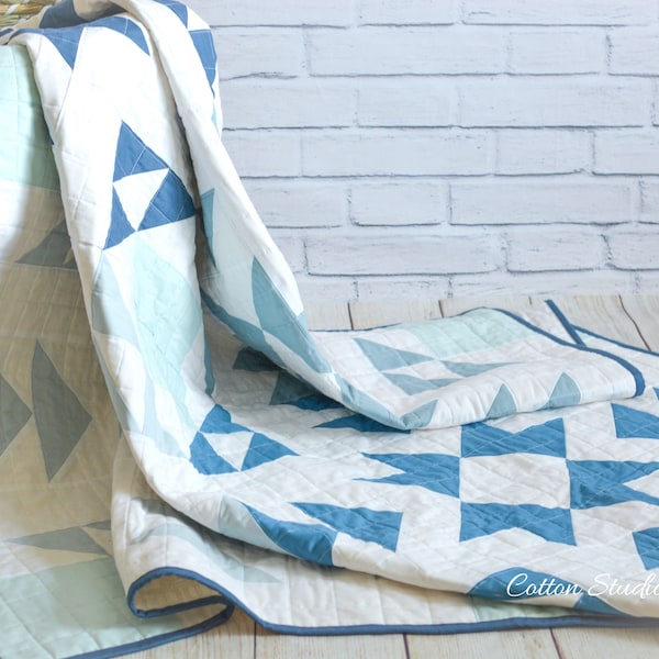 Pre Cut Quilt Kits Etsy