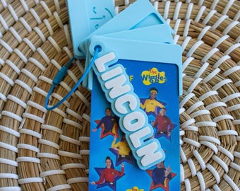 Yoto Card Holders/Clips 3D Printed