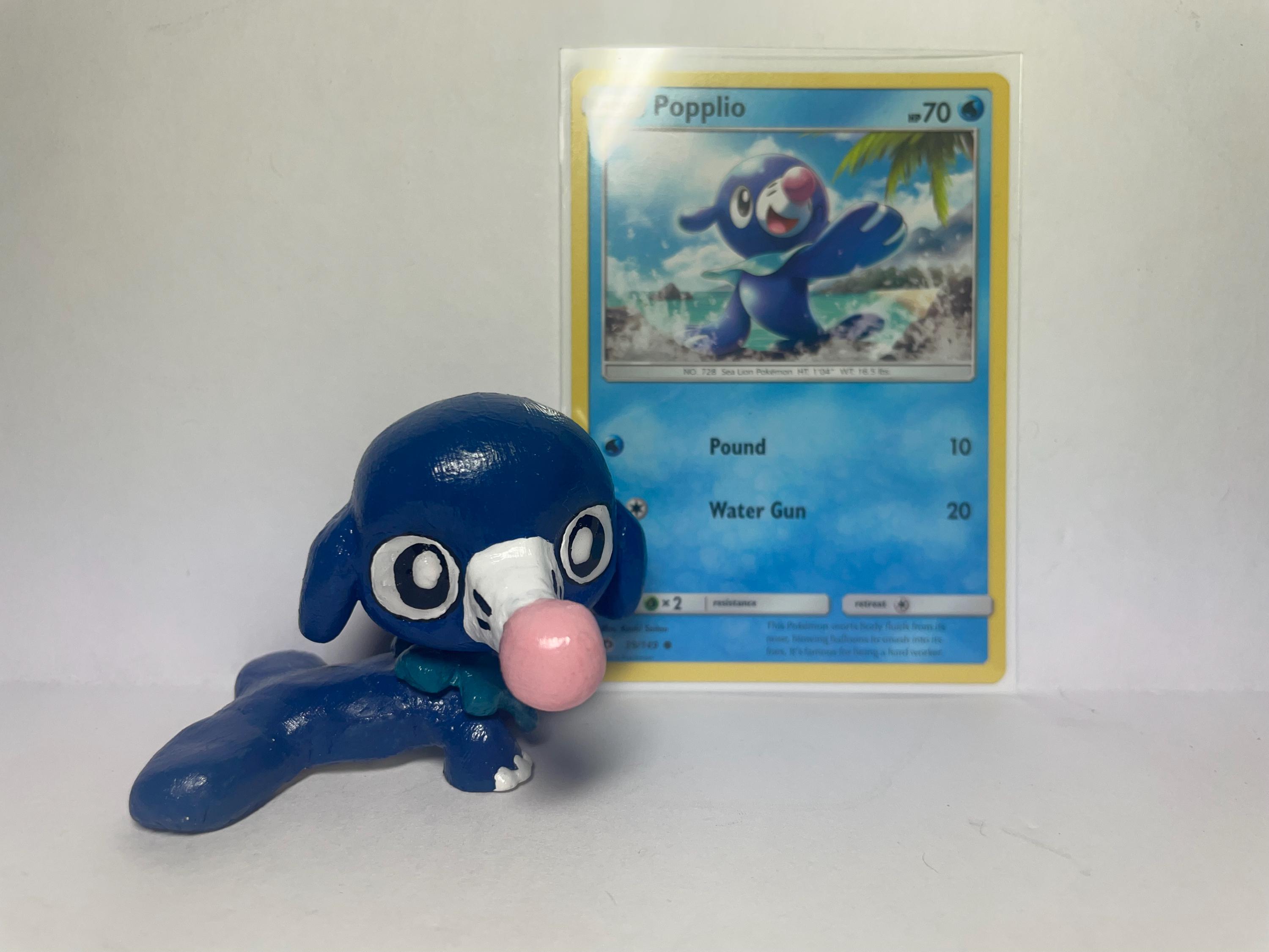 Popplio Card - Etsy Popplio Card - Etsy