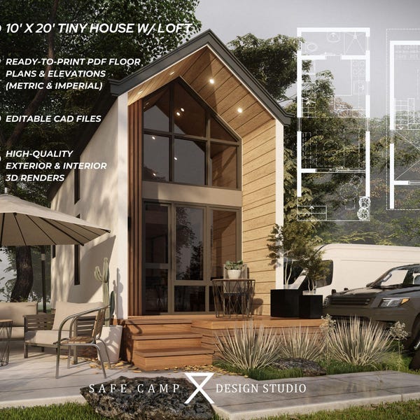 Modern House Exterior Design Etsy