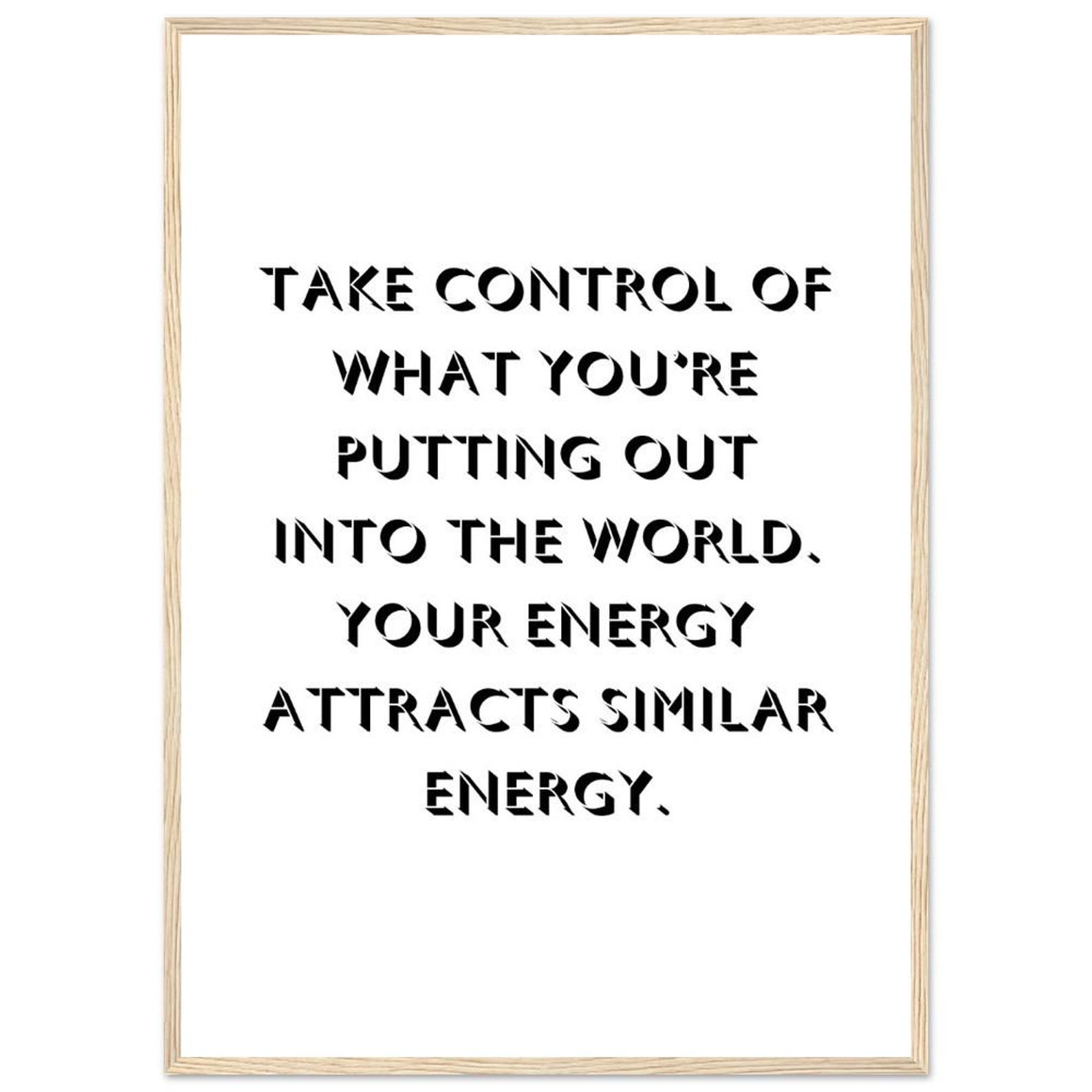 Take Control - Etsy