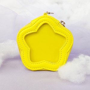 Star Ita Keychain - Sunny Yellow