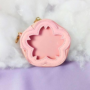 Sakura Ita Keychain - Sunny Pink