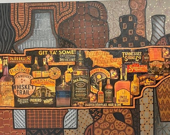 Whisky de Tennessee