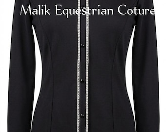 Western Show Shirt