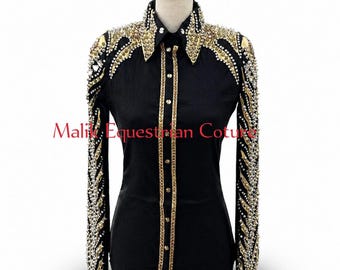 Western Show Shirt