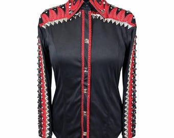Western Show Shirt
