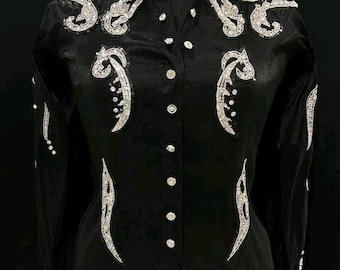 western Show Jacket