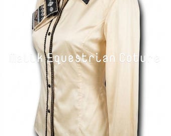 Western Show Shirt