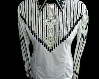 western show shirt women