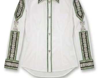 Western Show Shirt