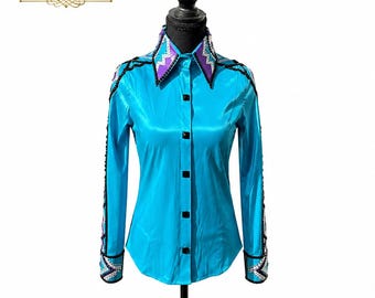 Western Show Shirt