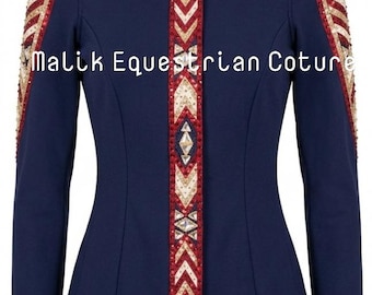 Western Show Shirt