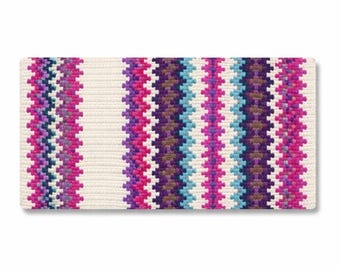 Handmade Western Show Pad – Stylish & Durable"