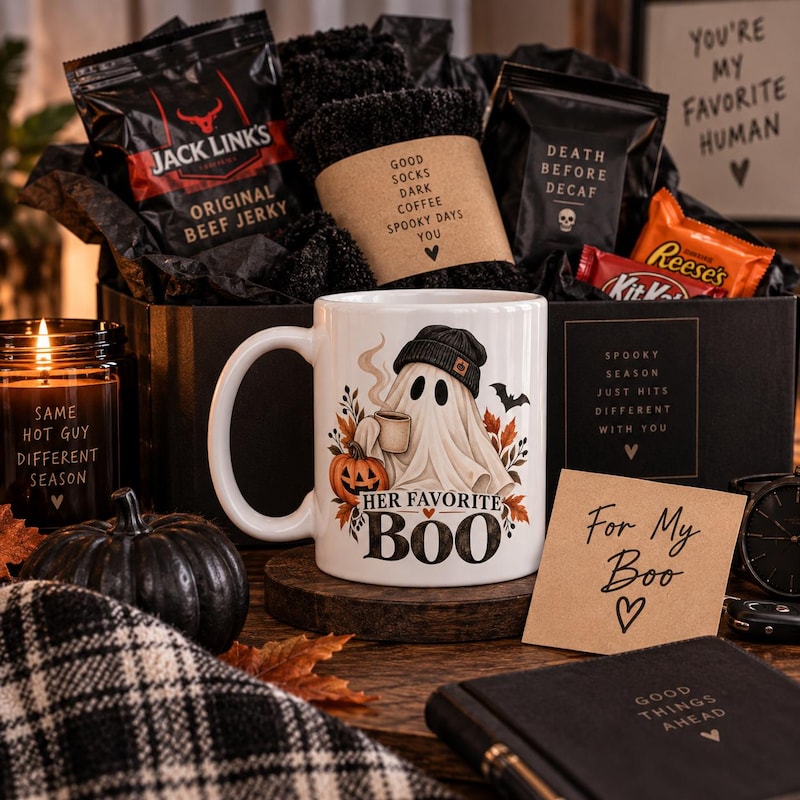 Men Boo Basket Ideas - Etsy UK