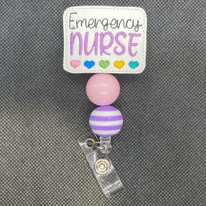 ER Krankenschwester