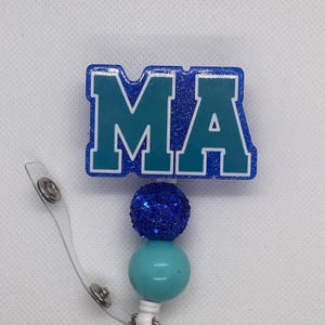 MA Blue (Medical Assistant)