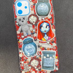 Sally Iphone 11 phone case