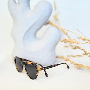 New! Polarized Demi Sunglasses, Fashion, Style, Tiktok, Trend, Zonnebril, sunglasses, Sonnenbrille, gafas de sol, lunettes de soleil.