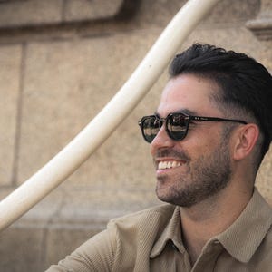 New! Polarized Black Sunglasses, Fashion, Style, Tiktok, Trend, Zonnebril, sunglasses, Sonnenbrille, gafas de sol, lunettes de soleil.