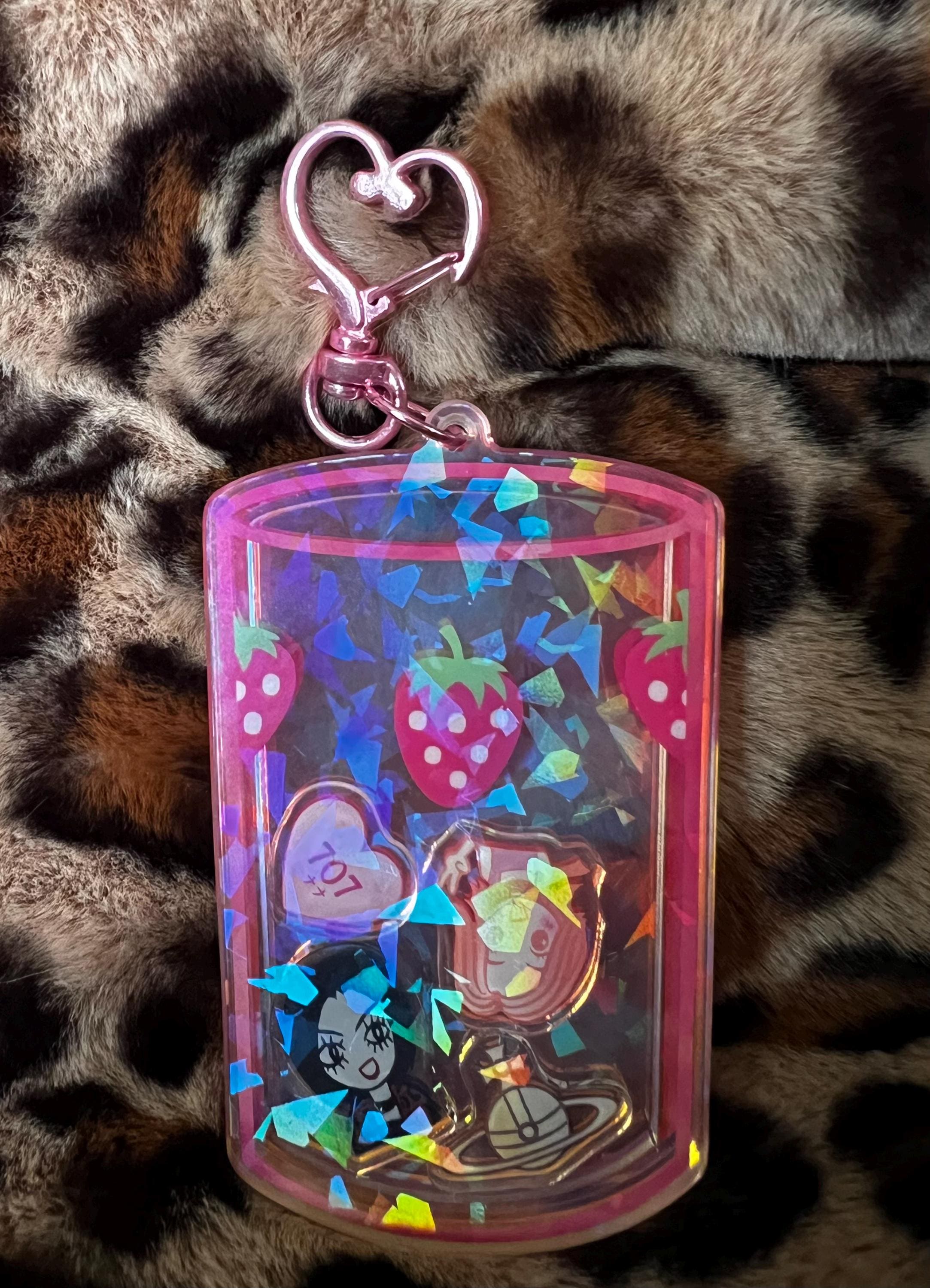 Nana anime keychain - Etsy 日本