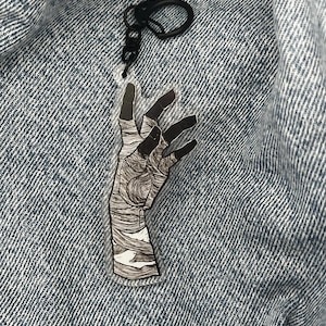Gachiakuta, Rudo, Anime, Keychain