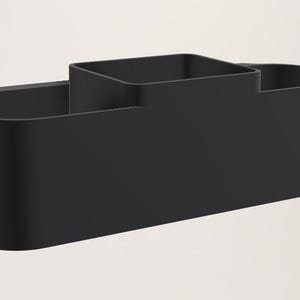Kitchen Organizer Medium Size, Designer Sink Container, Modern Sink Organizer, Sustainable Organization System for the Kitchen, Sink