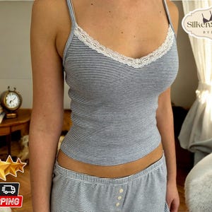 Chic Sleepwear Set | Women&#39;s Cozy Pajama Set | Stylish Loungewear Set | Relaxed Nightwear for Comfort| Lightweight Homewear