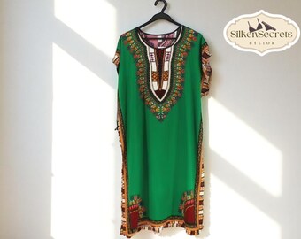 Women’s Cotton Nightdress | Loose Summer Sleepwear | Lightweight Style Gown | Cozy Night Shirt | Relaxed Fit Lounge Dress
