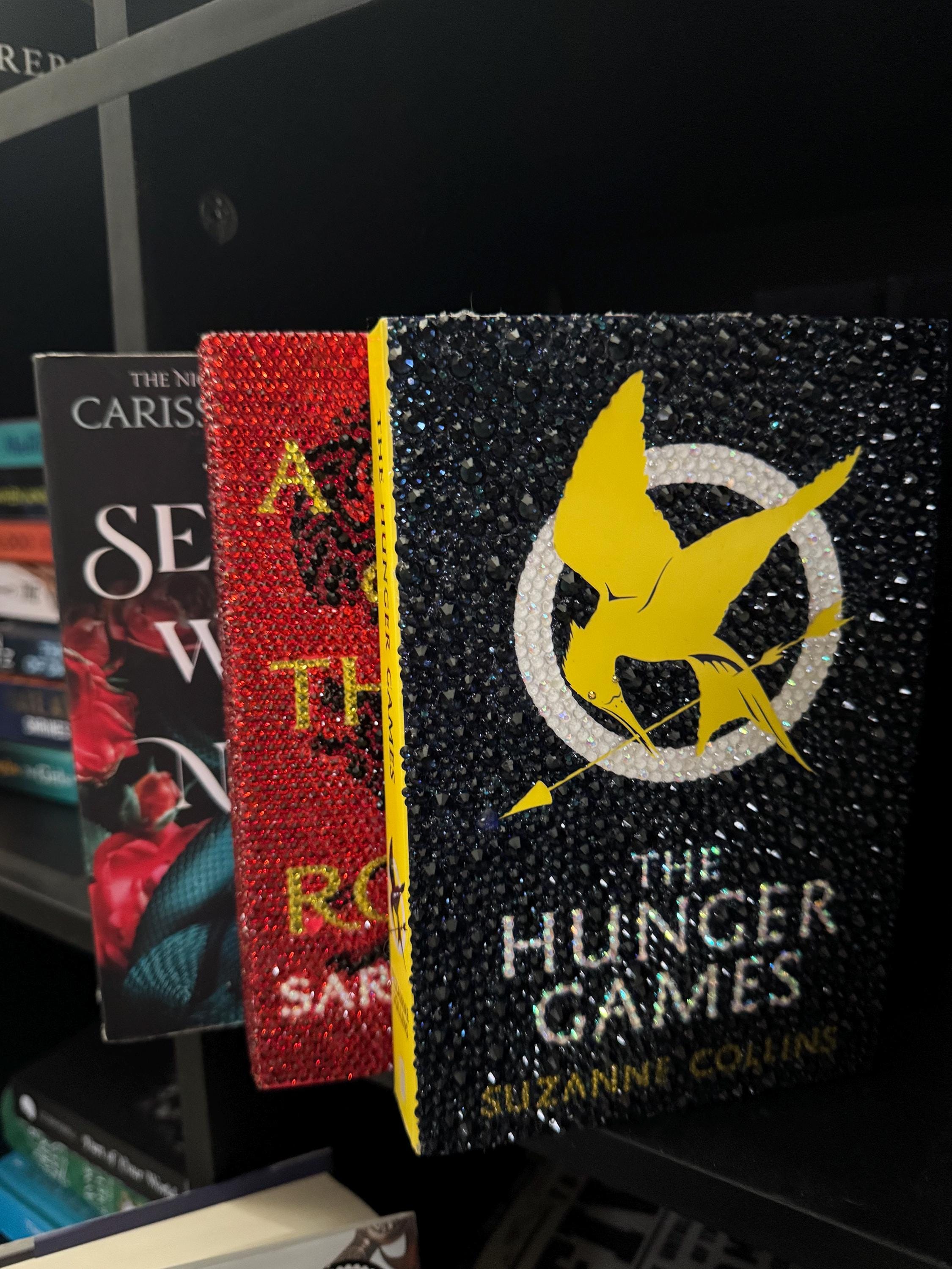 Custom Bedazzled Book | Choose Any Book to Be Hand-decorated With ...