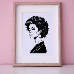 Afro Woman SVG Bundle,Afro Girl Svg,Black Woman Silhouette,Afro Hair Svg,Curly Hair Svg,African American Svg,Afro Woman Cut File For Circut
Black Woman SVG Bundle, 200 Afro Woman PNG, Melanin Queen Clipart, African American Beauty Digital Art, Feminine Cricut Cut Files,Afro Woman SVG Bundle, Afro Woman SVG, Afro Girl Svg, Afro Queen Svg, Afro Lady Svg, Curly Hair Svg, Black Woman, African American Svg