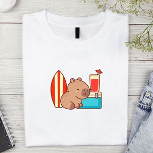 Cute Capybara SVG Bundle, Capybara Animal Shirt Png, Capybara Digital Stickers, Kawaii Capybara Clipart, Capybara Vector Summer Shirts Svg
Cute Capybara SVG Bundle,Kawaii Capybara Clipart,Instant Digital Download for Cricut & Silhouette,High-Quality Printing,Animal Illustration
Cute Capybara SVG Bundle,Funny Capybara Clipart,Capybara Digital Stickers,Kawaii Animal Illustration,Kawaii Animal Illustration,for Cricut
Cute Capybara SVG Bundle,Instant Digital Download for Cricut & Silhouette
