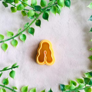 Clay Cutter for Wavy Arch Earrings - Polymer Clay Jewelry Making Tool