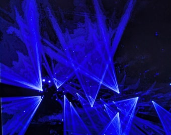 Phish Home Decor Wall Art 2018-10-19 Hampton Coliseum