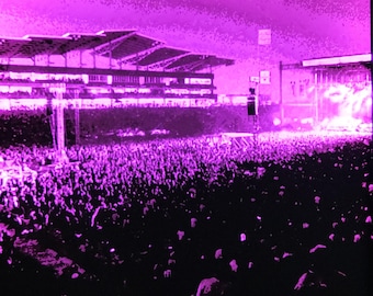 Phish Home Decor Wall Art 2017-09-01 Jam Presence