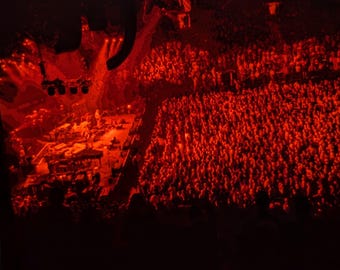 Phish Home Decor Wall Art 2017-07-26 MSG